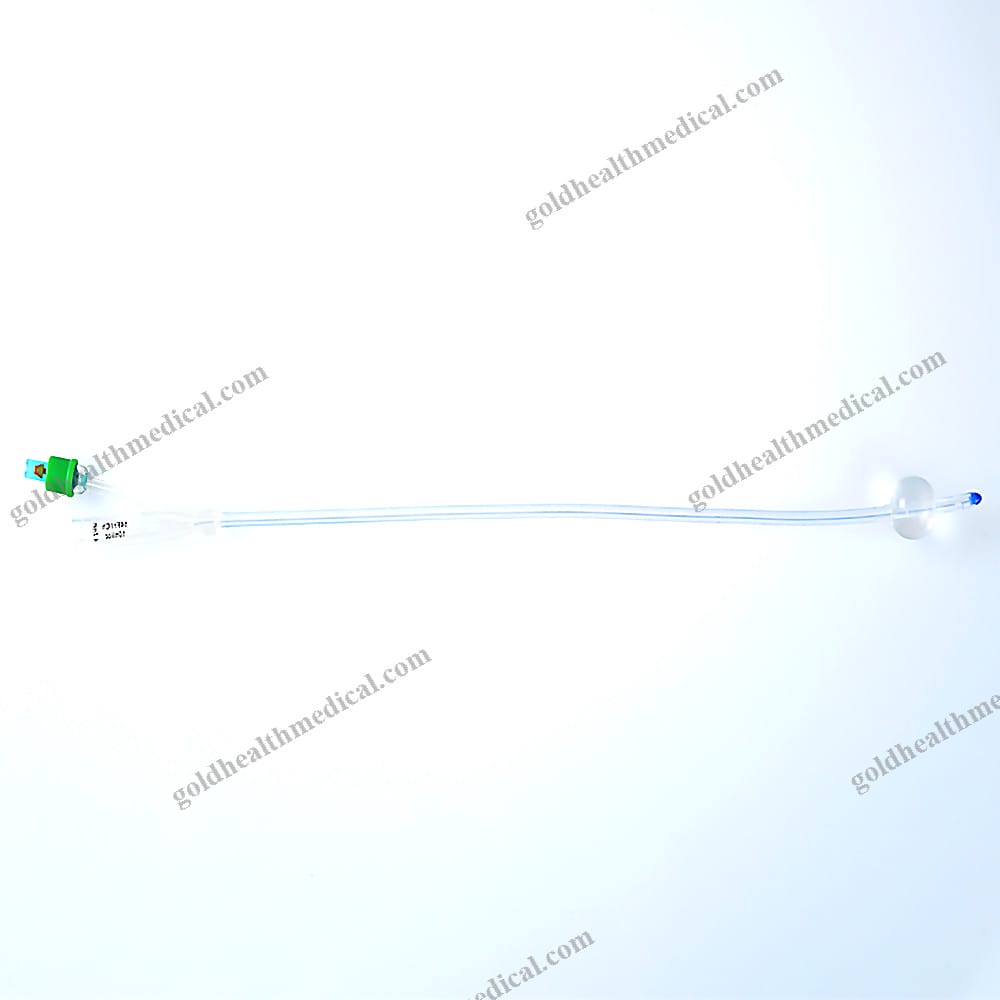 FactoryDirect Foley Silicone Catheter 2Way3Way