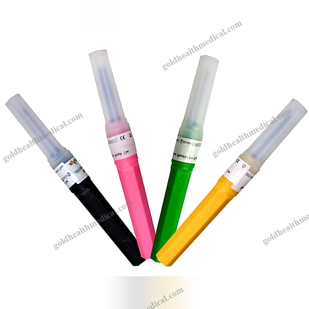 MultiSample Blood Collection Needle 21G24G