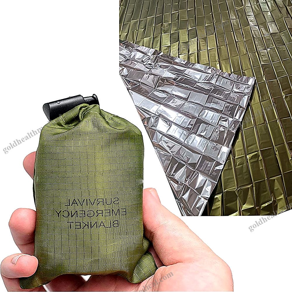 XL Thermal Mylar Heated Blanket