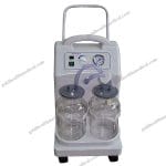 DualBottle Electric Vacuum Suction Apparatus