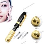 Hyaluro Pen Pro NeedleFree Mesotherapy Device for AntiWrinkle