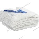Absorbent Cotton Laparotomy Sponge for Surgical Wound Care