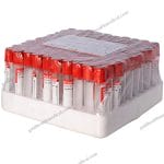 China 5ml Plain Vacuum Blood Collection Tubes