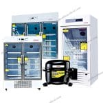 VersaSpec Hospital Pharmacy  Vaccine Refrigerator 28C Blood