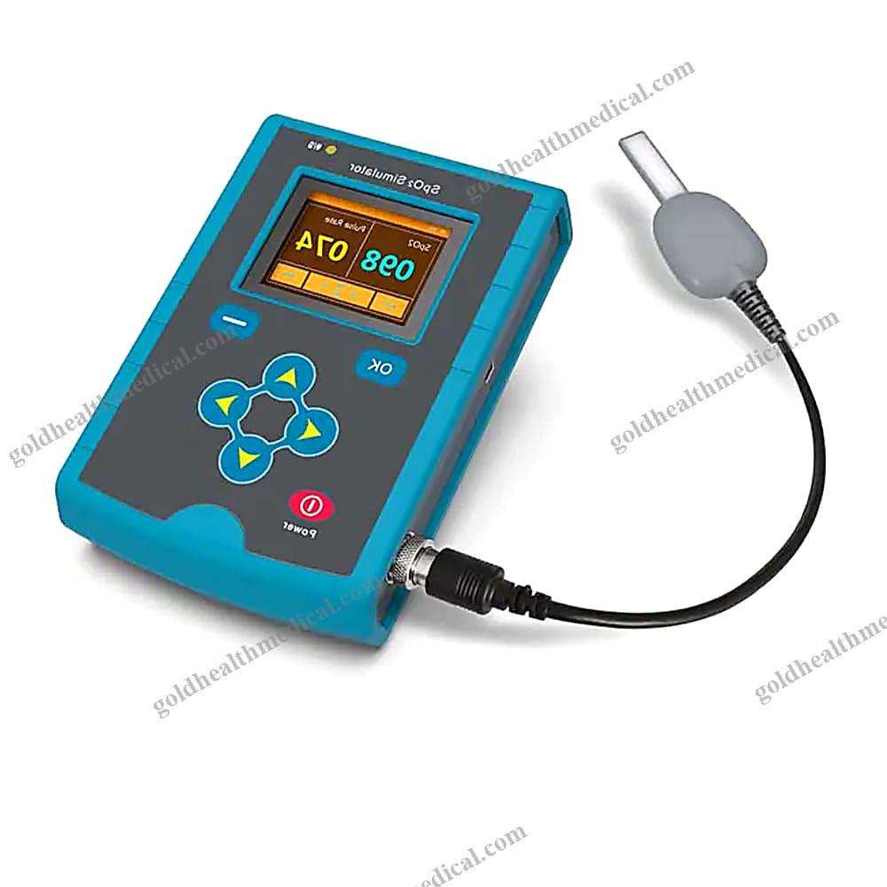 MS100 Separated EKG Pulse Oximeter Spo2 Simulator