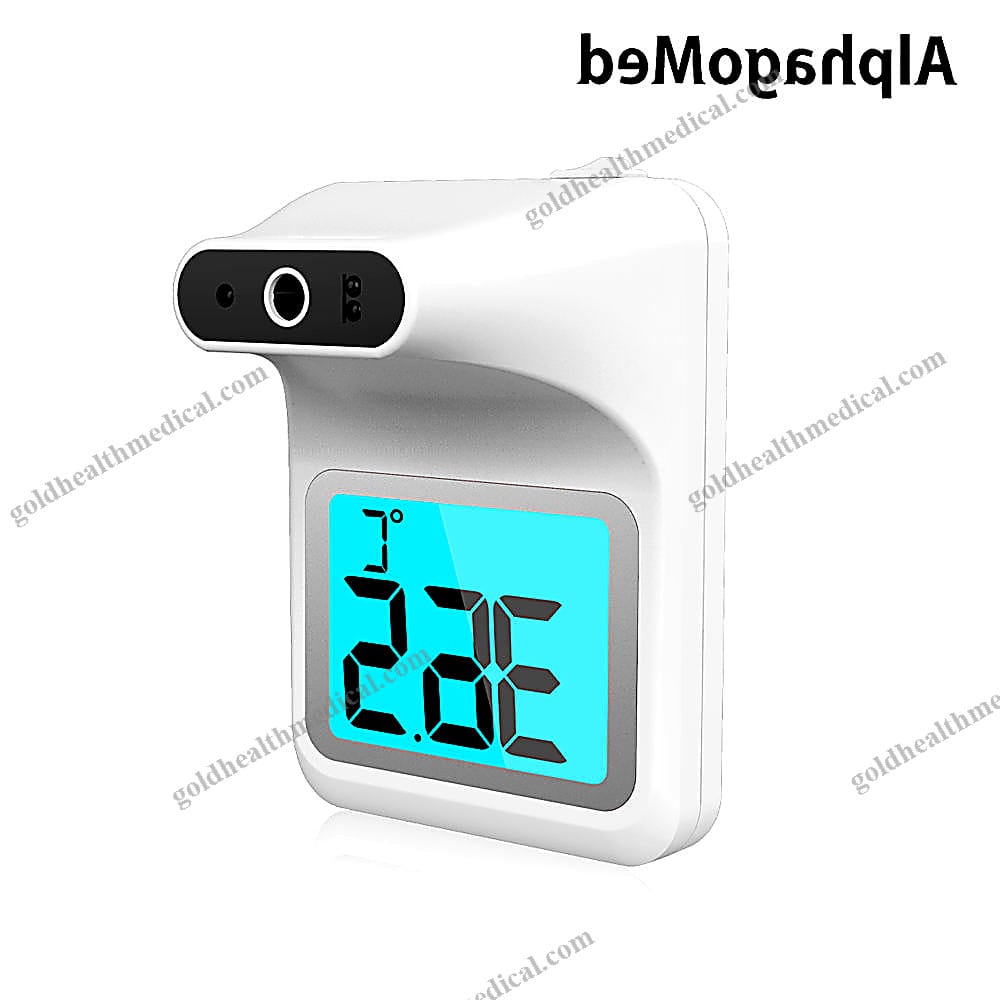 K3 Medical Infrared Thermometer Gun