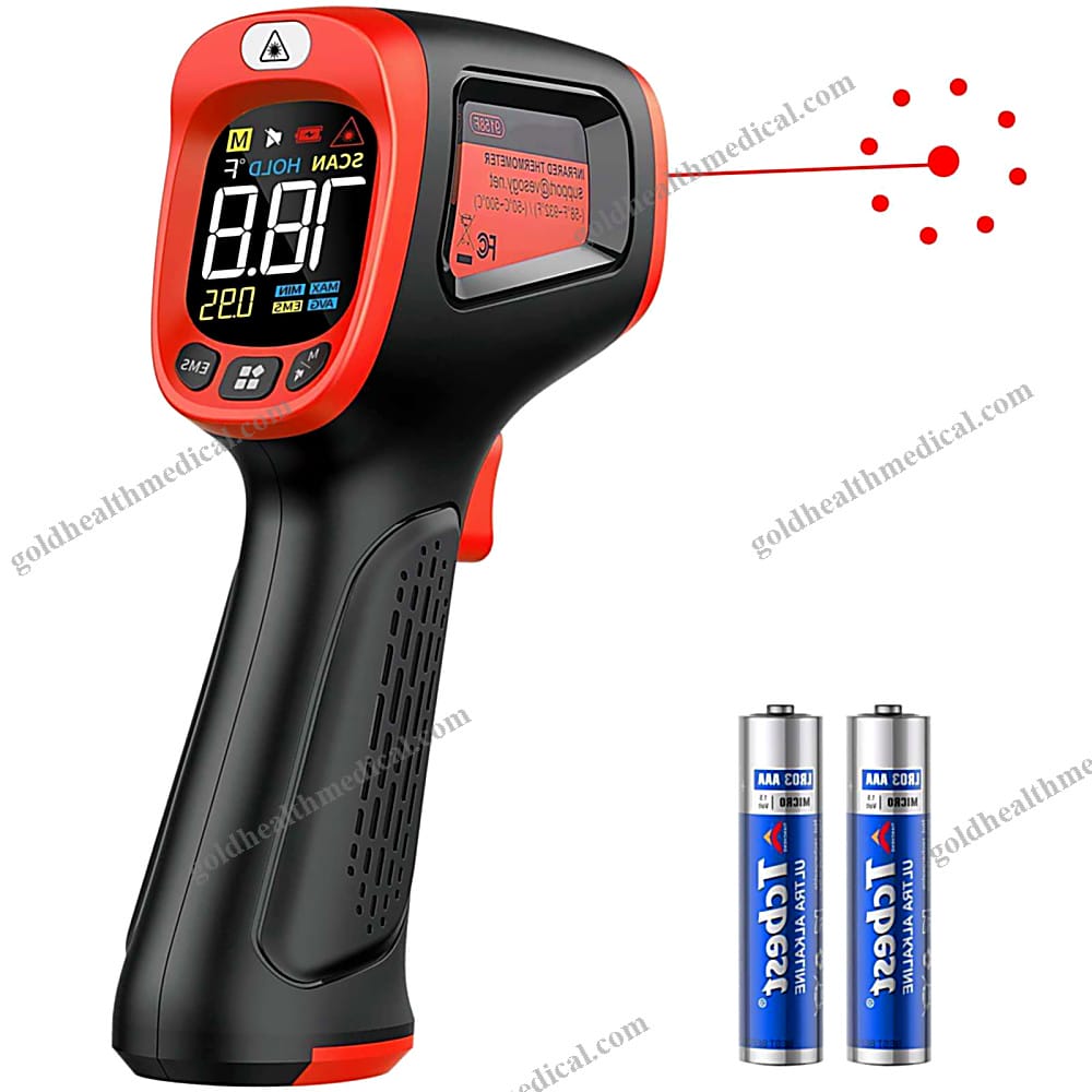 9158F Industrial Infrared Thermometer Gun