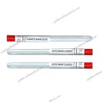 Certified Disposable Swabs Tube with Nasal  Oral Swabs