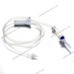 Greetmed Disposable 30g PVC Burette Infusion Set CE