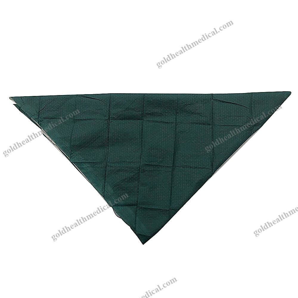 Disposable Triangular Bandage Sling for Shoulder Support