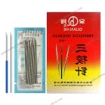 Prismatic Bloodletting Needle 100PCS Small Size