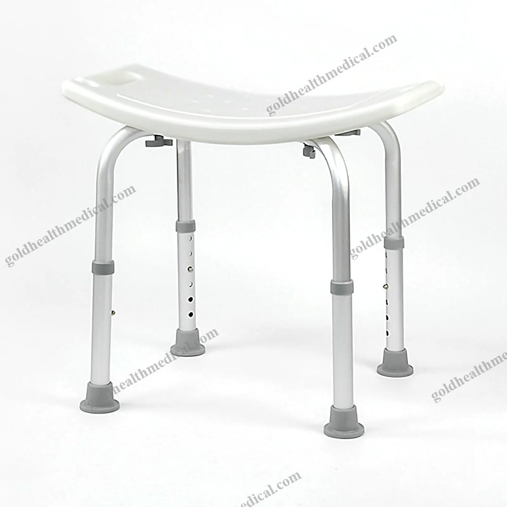 BQ201A Stable Aluminum Shower Chair for Elderly  Disabled