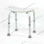 BQ201A Stable Aluminum Shower Chair for Elderly  Disabled