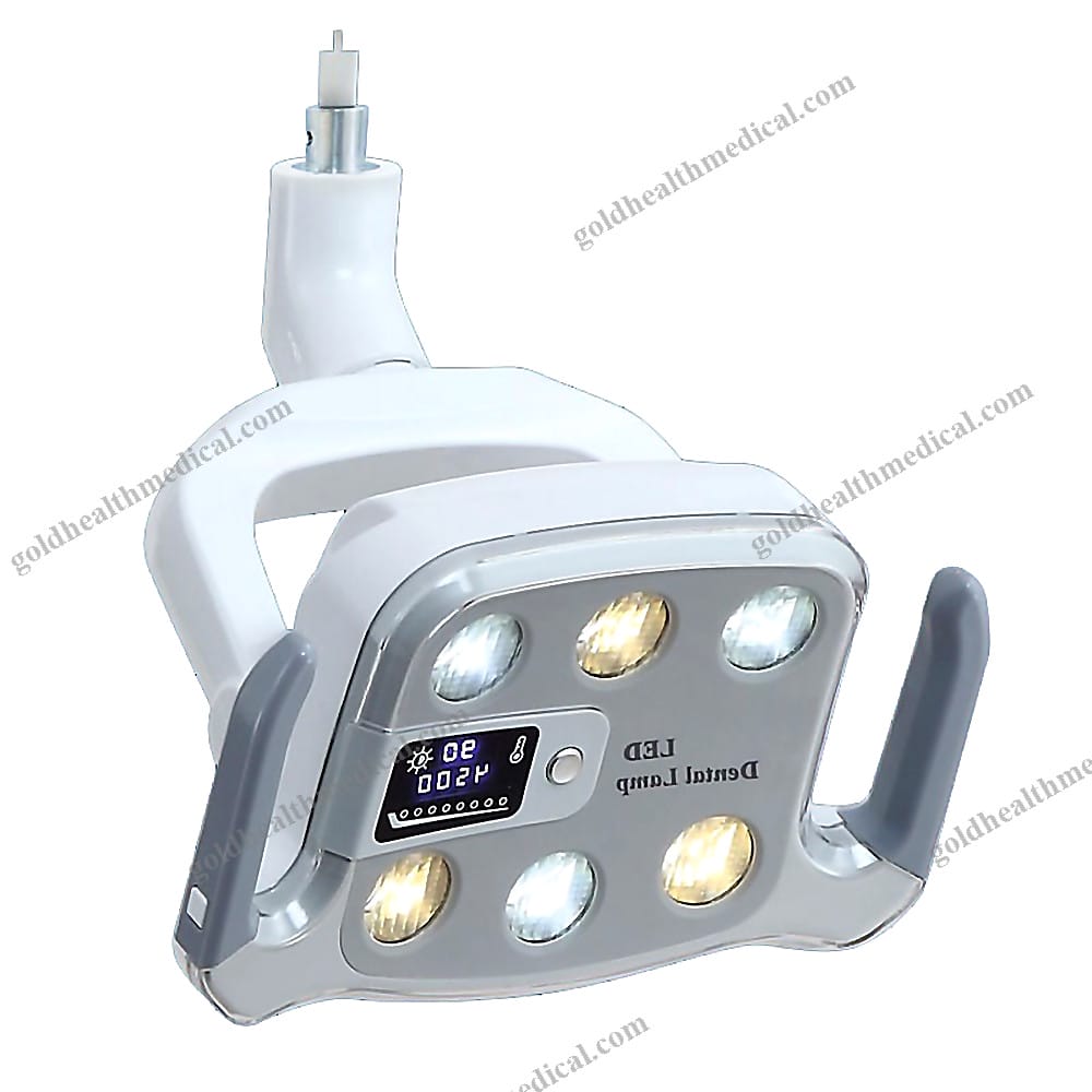Dental LED Operating Light for Chairs