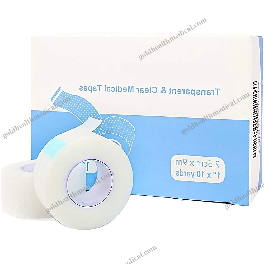 Micropore Surgical Tape 25cm x 9m Transparent
