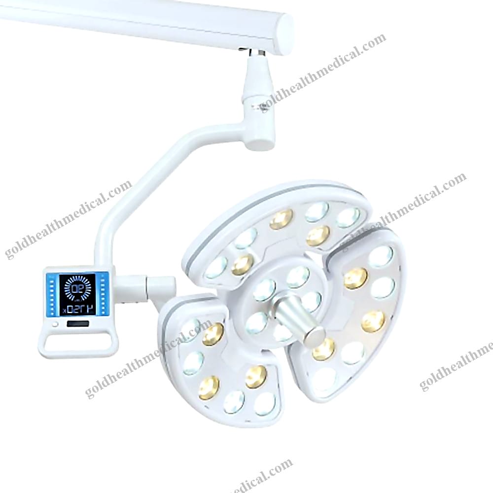 VersaLux LED Dental Operatory Light with Chair Support
