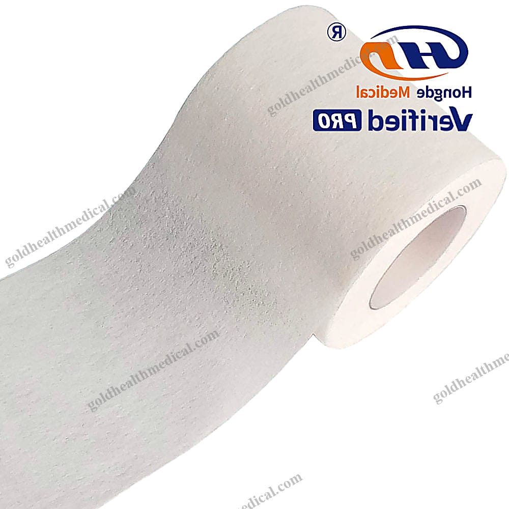 Micropore Surgical Tape NonWoven Adhesive Tape Great Price