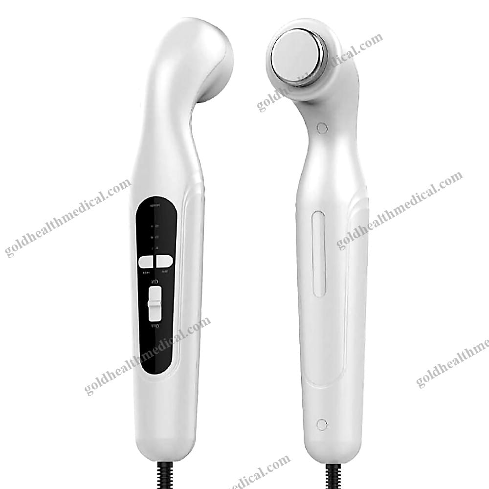 Portable Ultrasound Pain Relief Device For Arthritis Therapy