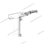 Electric Sternum Saw Orthopedic Surgical Tool for Precise Breastbone
