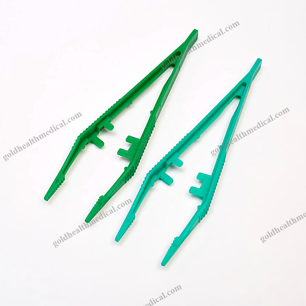 HighQuality Disposable PP Surgical Forceps