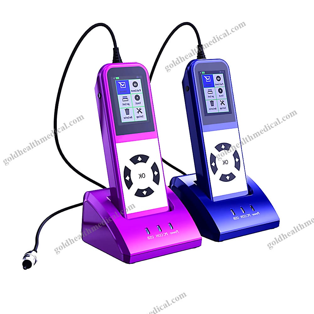 MSLHS05 OAE Hearing Screener Audiometer