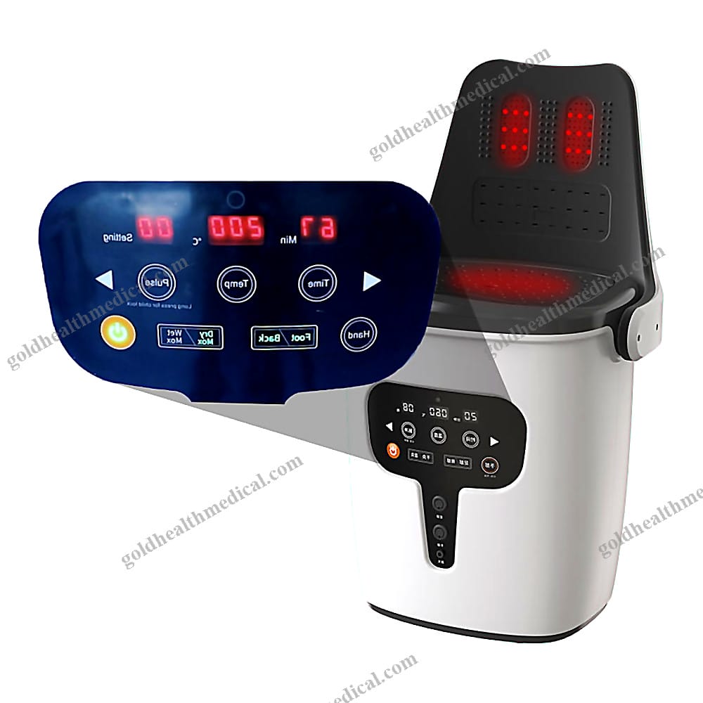 Portable Moxibustion Steam Seat for Household and Professional Use