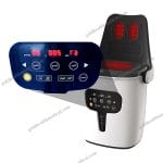 Portable Moxibustion Steam Seat for Household and Professional Use