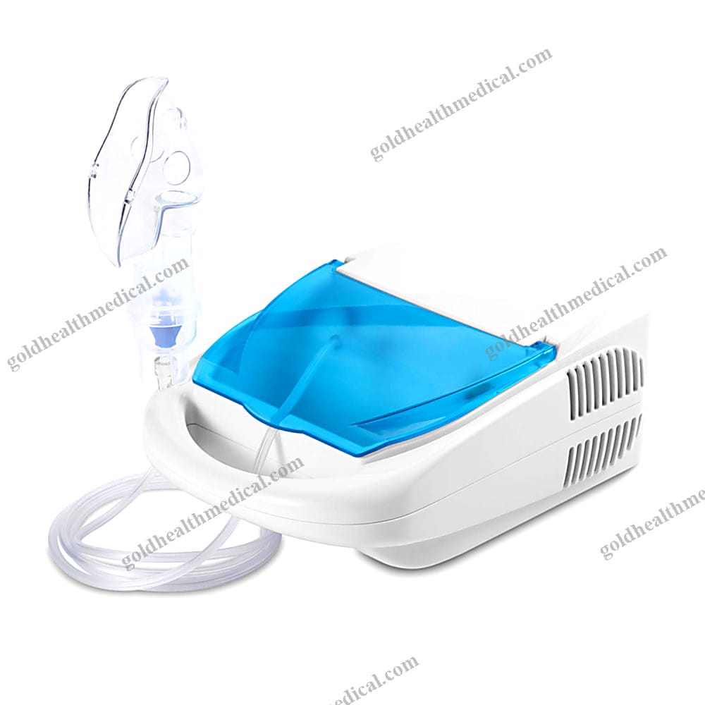 Portable Compressor Nebulizer Machine