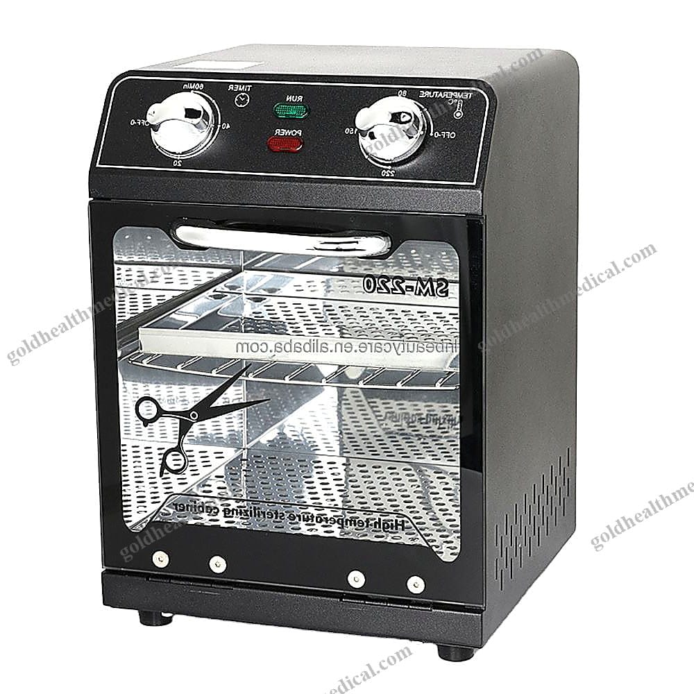Nailprof 12L Autoclave Sterilizer High Temperature