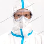 SPRO Breathable PP Coverall Workwear Protective Suits