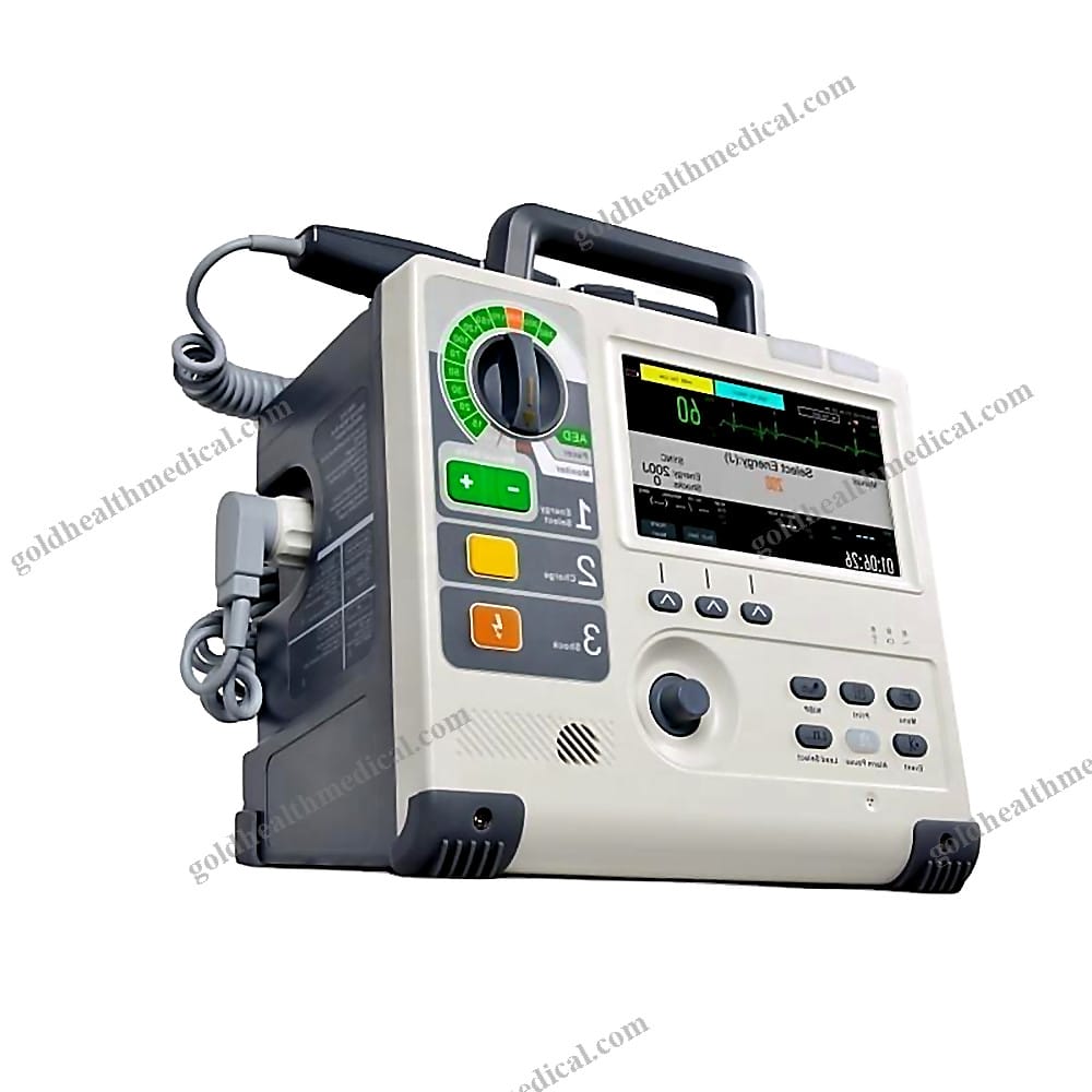 S5Biphasic AED Defibrillator Monitor