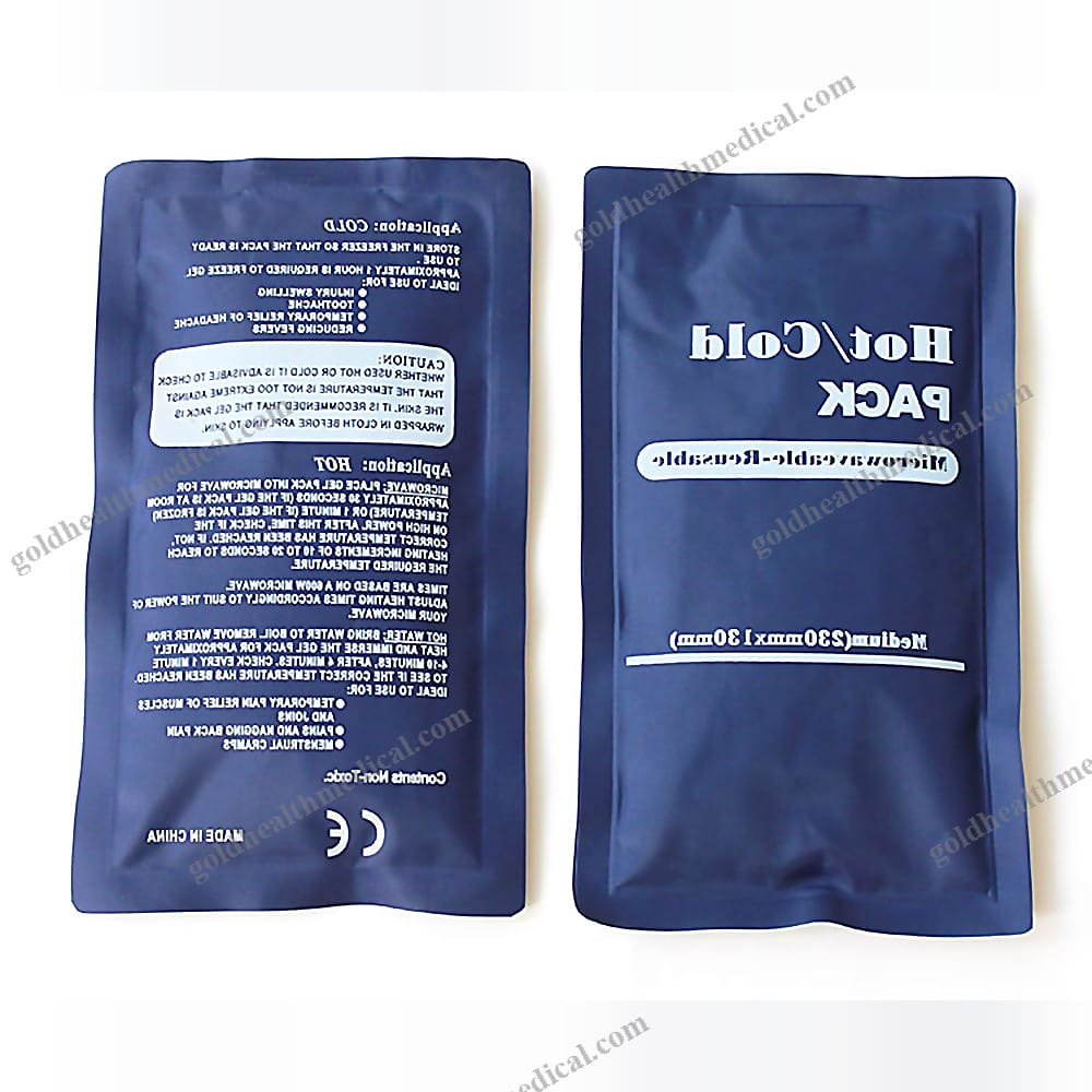ThermaRelief Reusable HotCold Gel Pack
