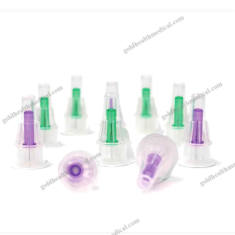 WUZHOU Medical 32G 4mm Disposable Insulin
