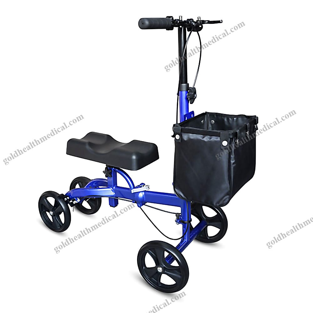Knee Scooter for Leg Injury Recovery