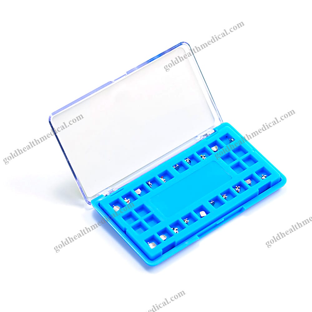 Easyinsmile 1822 MINI Roth MBT Metal