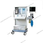 Factory Price Hospital Anesthesia Machine with Emergency Apparatus