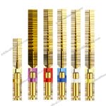 EndoFlex Gold Rotary Files System