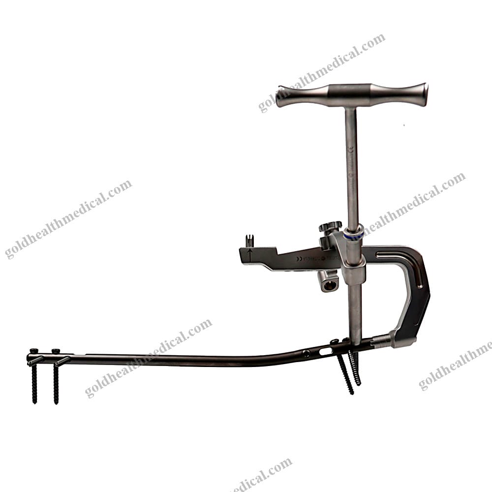 CANWELL Orthopedic Surgical Instrument Sets for Tibial Intramedull