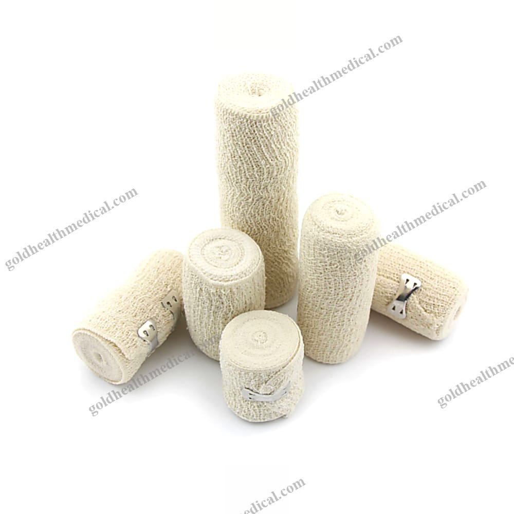 High Elastic Spandex Bandage with Clip