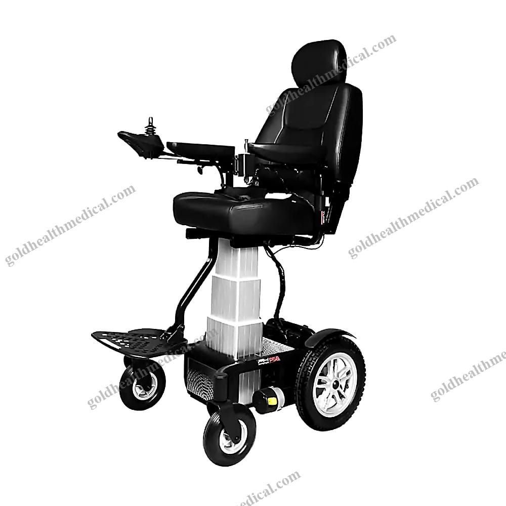 ElevateCare Pro Electric Lifting Seat Mobility Solutions for Elderly Rehabilitation