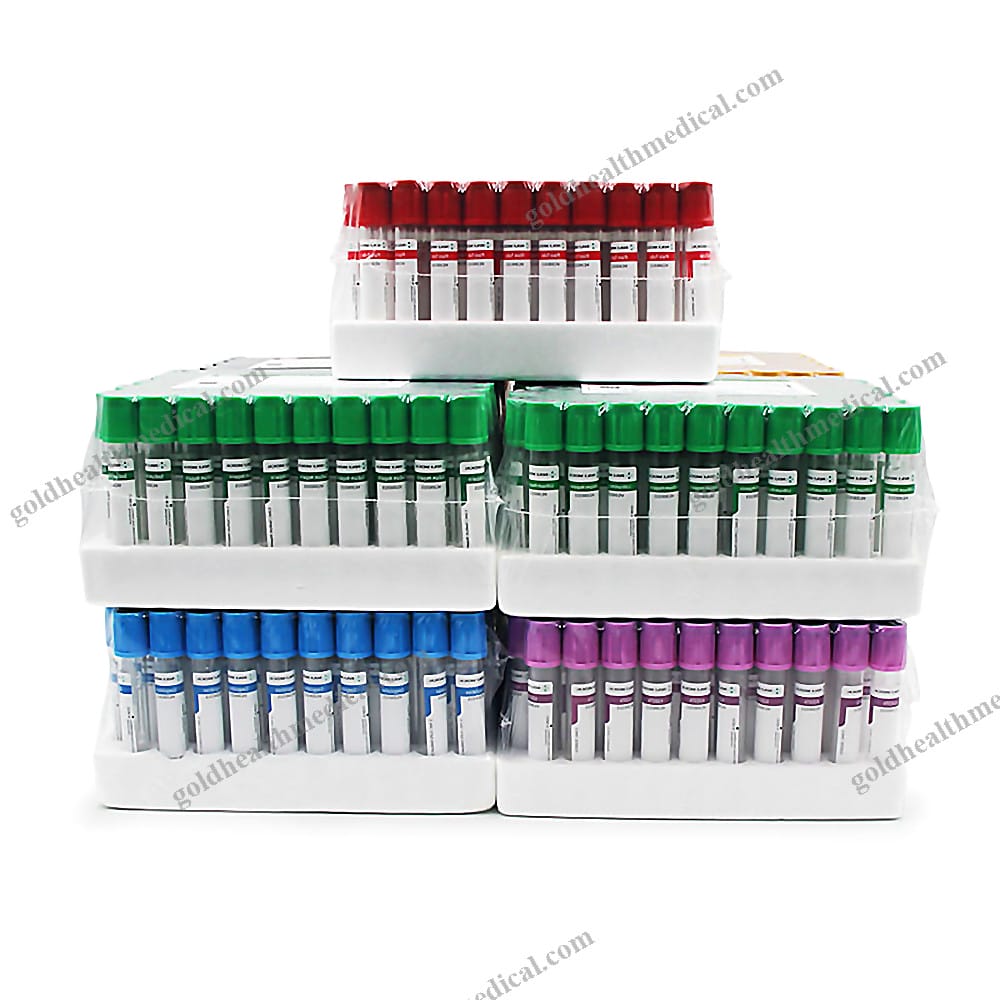 CEApproved K2K3 EDTA Blood Collection Tubes