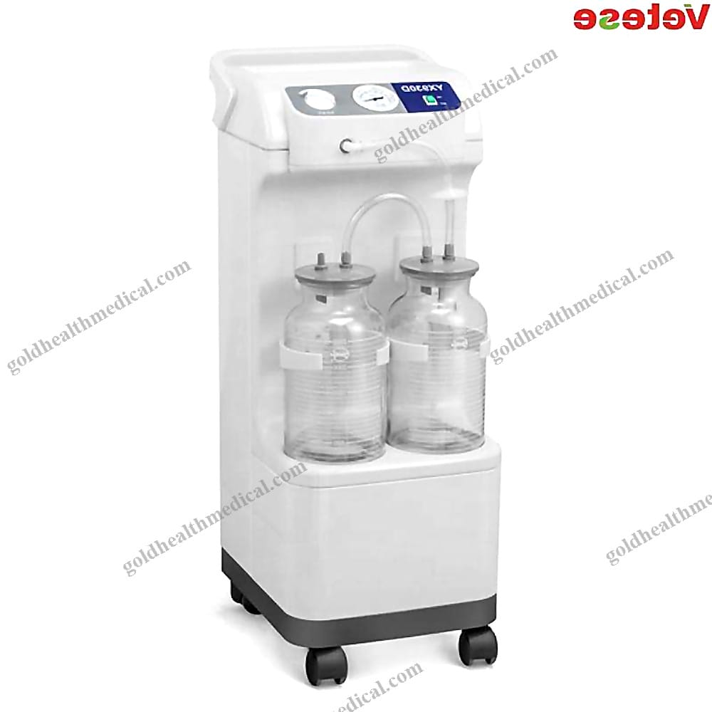 Electric Surgical Suction Machine CE Certified