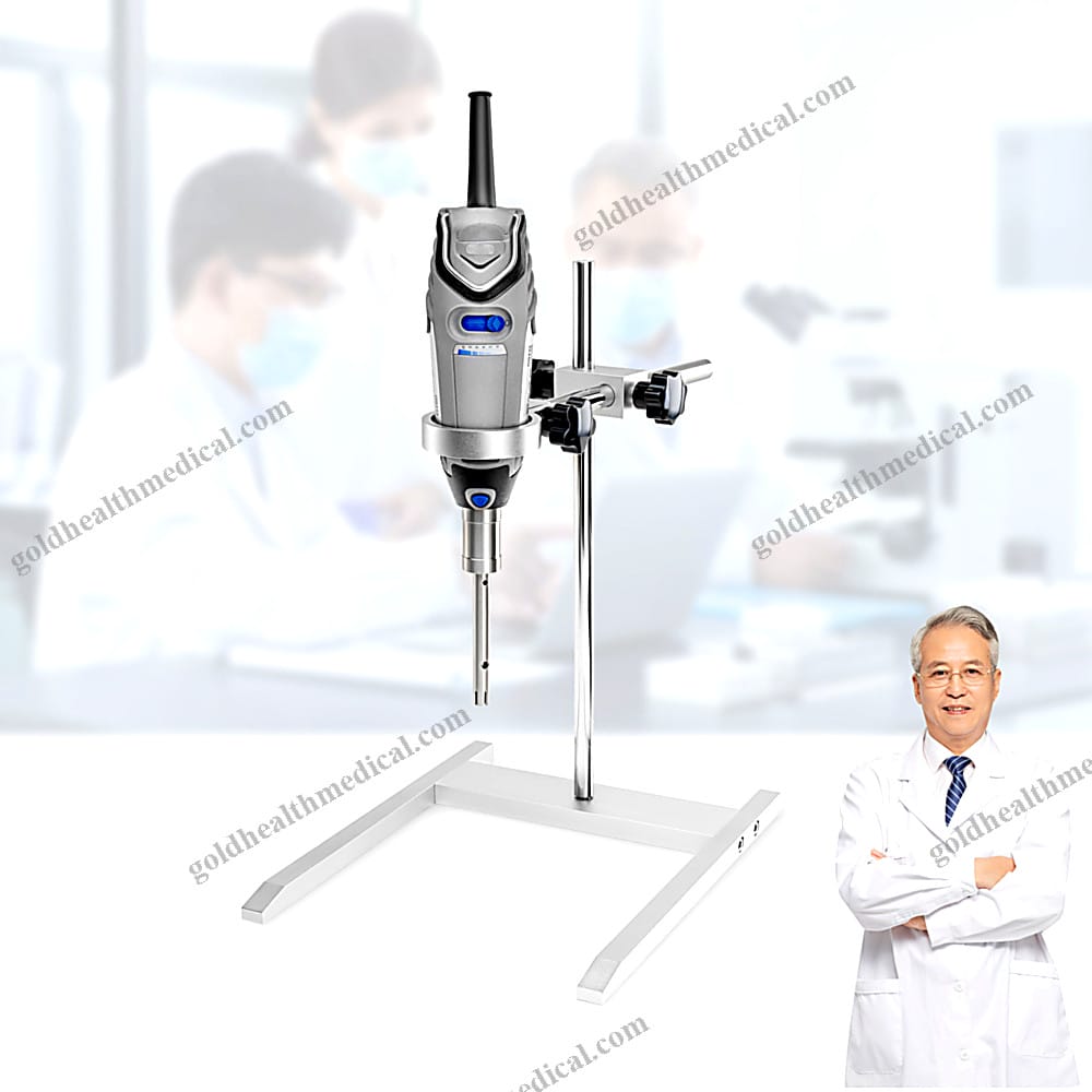 Lab Mini Handheld Homogenizer Mixer