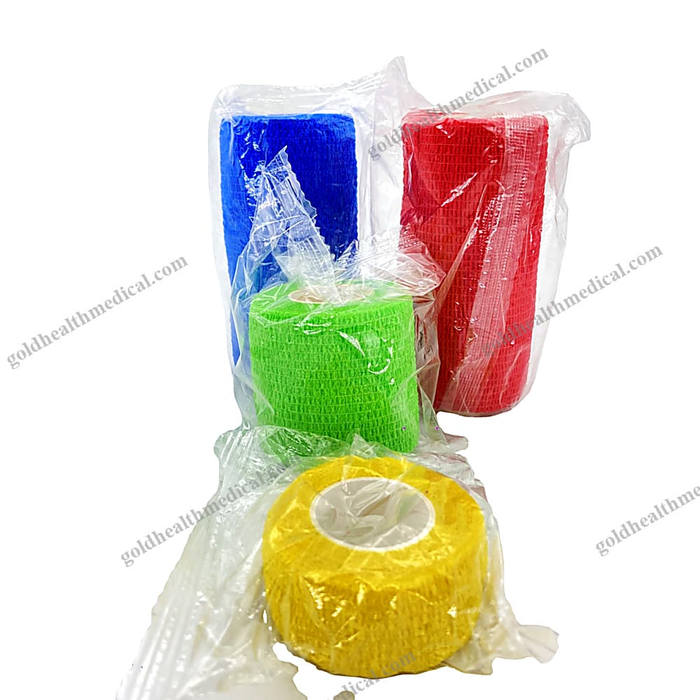 SensiWrap Sport Cohesive Bandage