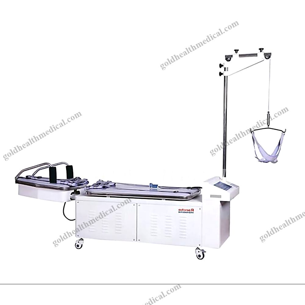 Orthopedic Electric Traction Table Pro