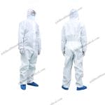 Type 56 Microporous Coverall with Hood 5
