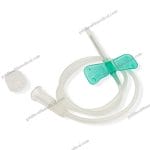 Safety Blood Collection Needle Set