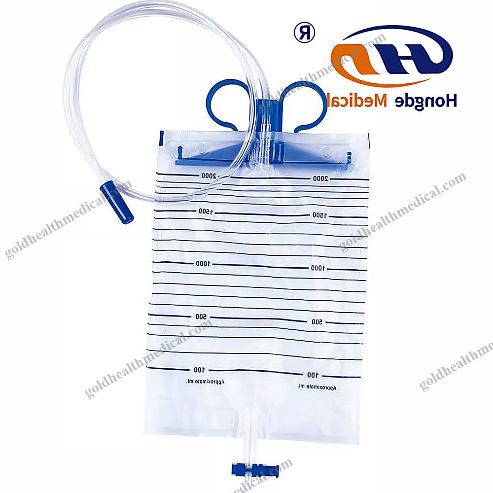 Portable Urine Bag for Men and Women