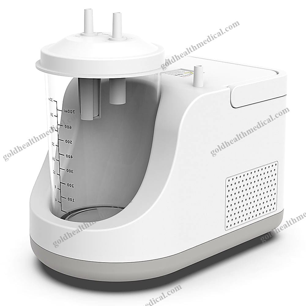 Portable Medical Sputum Aspirator Machine
