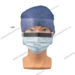 BFE 98 Surgical Mask with Visor